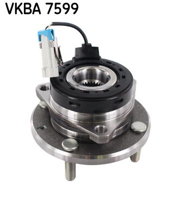 Wheel Bearing Kit SKF VKBA 7599