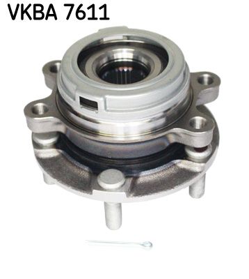 SKF VKBA 7611 Wheel Bearing Kit