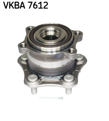 Wheel Bearing Kit SKF VKBA 7612