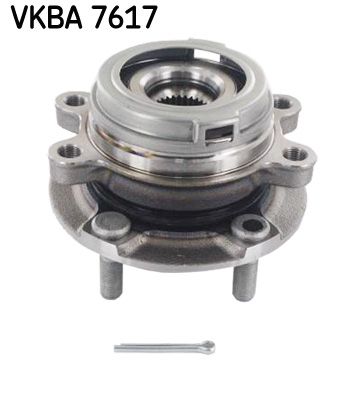 Wheel Bearing Kit SKF VKBA 7617