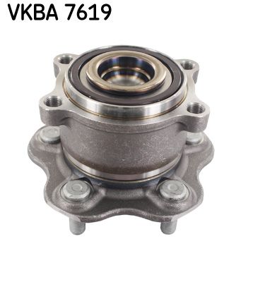 SKF VKBA 7619 Wheel Bearing Kit