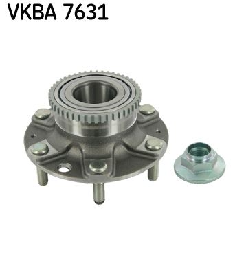 Wheel Bearing Kit SKF VKBA 7631