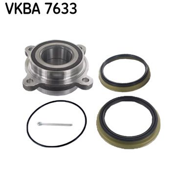 SKF VKBA 7633 Wheel Bearing Kit