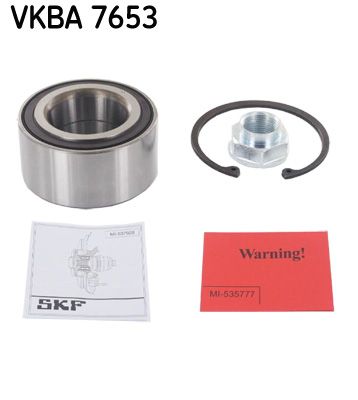 Wheel Bearing Kit SKF VKBA 7653