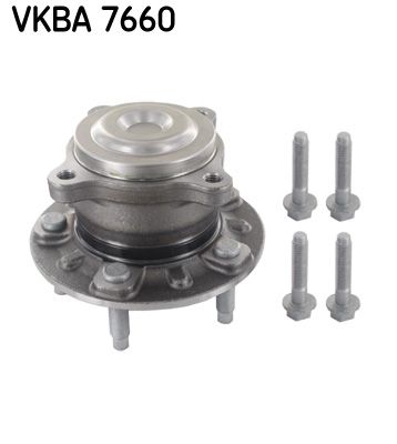 Wheel Bearing Kit SKF VKBA 7660
