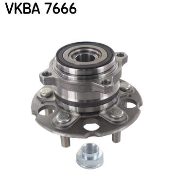 SKF VKBA 7666 Wheel Bearing Kit