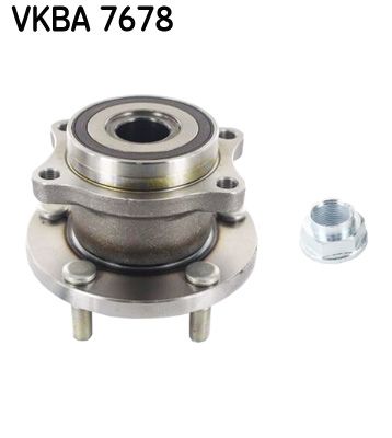 SKF VKBA 7678 Wheel Bearing Kit
