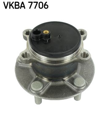 Wheel Bearing Kit SKF VKBA 7706