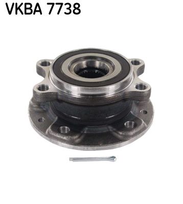 Wheel Bearing Kit SKF VKBA 7738