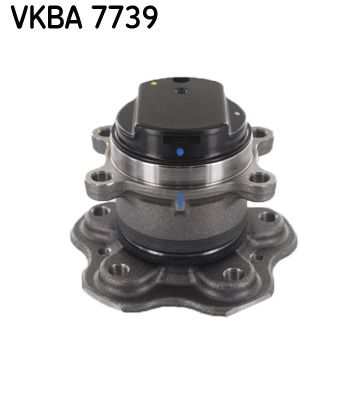 SKF VKBA 7739 Wheel Bearing Kit
