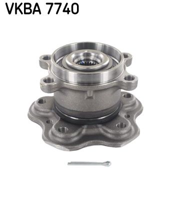 Wheel Bearing Kit SKF VKBA 7740