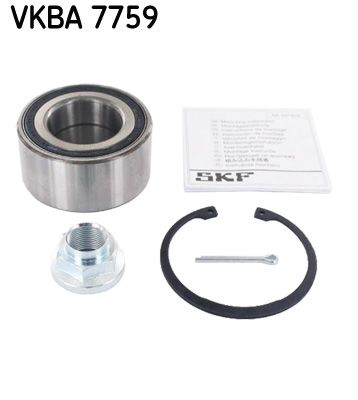 Wheel Bearing Kit SKF VKBA 7759