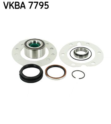 Wheel Bearing Kit SKF VKBA 7795