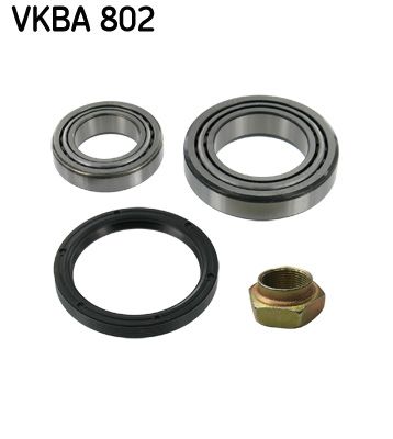 Wheel Bearing Kit SKF VKBA 802