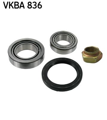 Wheel Bearing Kit SKF VKBA 836