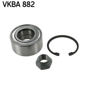 Wheel Bearing Kit SKF VKBA 882