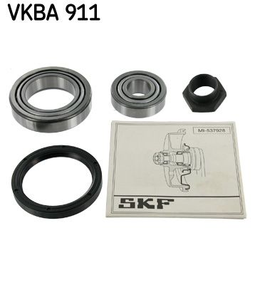 Wheel Bearing Kit SKF VKBA 911