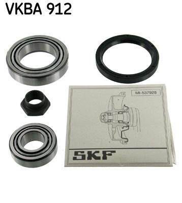 SKF VKBA 912 Wheel Bearing Kit