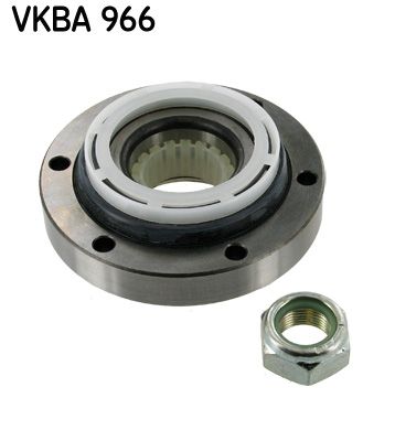 Wheel Bearing Kit SKF VKBA 966