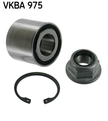 SKF VKBA 975 Wheel Bearing Kit