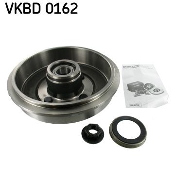 SKF VKBD 0162 Brake Drum