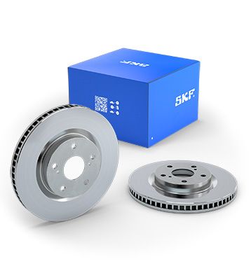 Brake Disc SKF VKBD 80013 V2