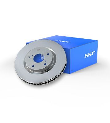 SKF VKBD 80245 V1 Brake Disc