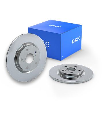 SKF VKBD 90395 S2 Brake Disc
