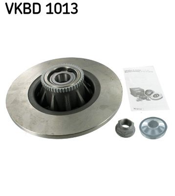 SKF VKBD 1013 Brake Disc