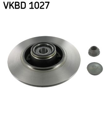 SKF VKBD 1027 Brake Disc