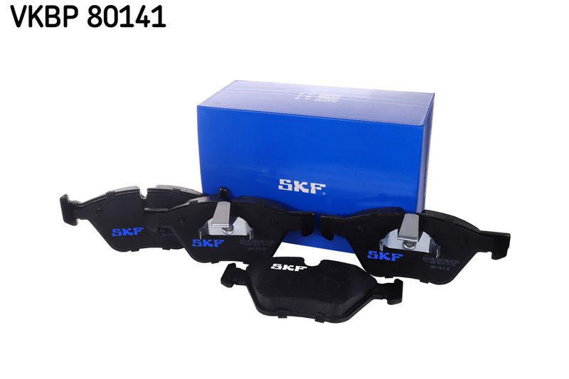 SKF VKBP 80141 Brake Pad Set, disc brake