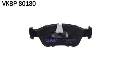 Brake Pad Set, disc brake SKF VKBP 80180
