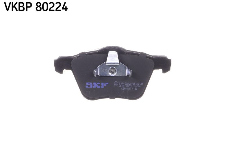 SKF VKBP 80224 Brake Pad Set, disc brake