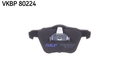 Brake Pad Set, disc brake SKF VKBP 80224