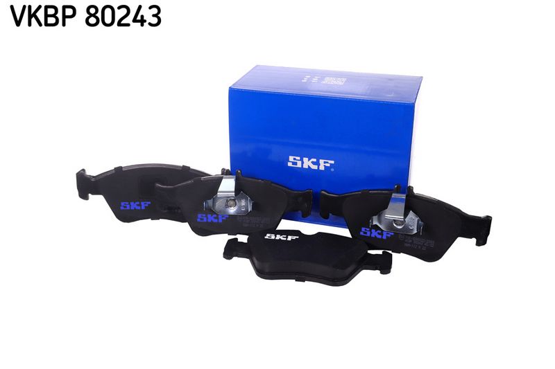SKF VKBP 80243 Brake Pad Set, disc brake