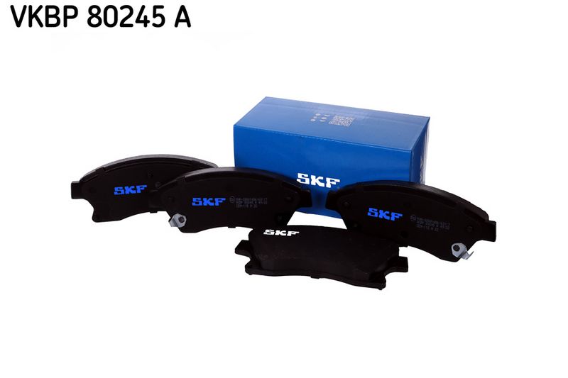 SKF VKBP 80245 A Brake Pad Set, disc brake
