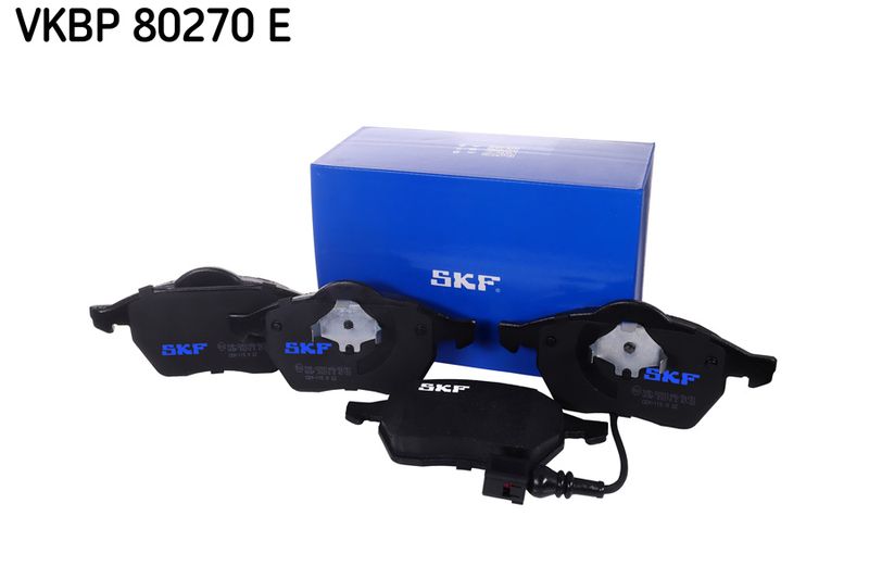 SKF VKBP 80270 E Brake Pad Set, disc brake