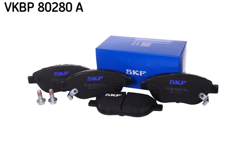SKF VKBP 80280 A Brake Pad Set, disc brake