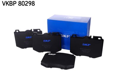 Brake Pad Set, disc brake SKF VKBP 80298