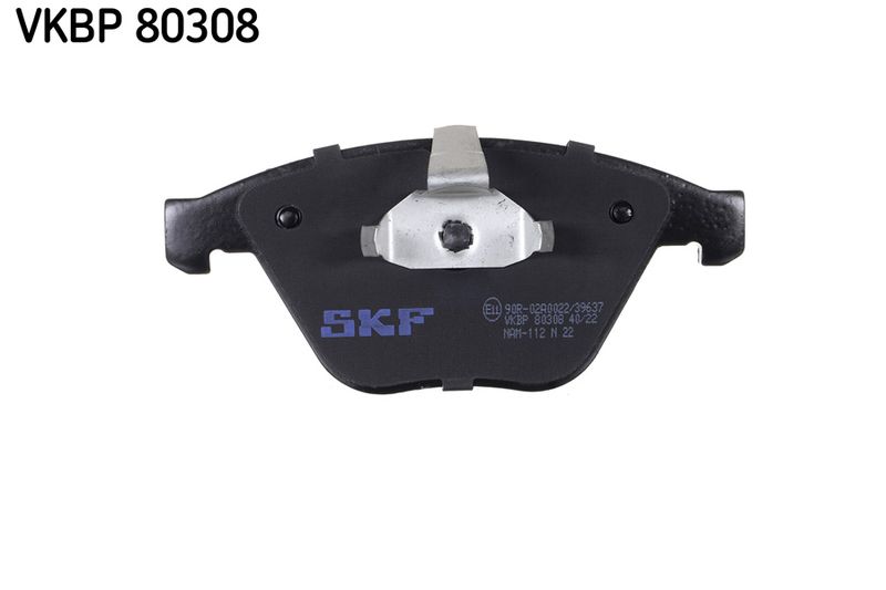 SKF VKBP 80308 Brake Pad Set, disc brake