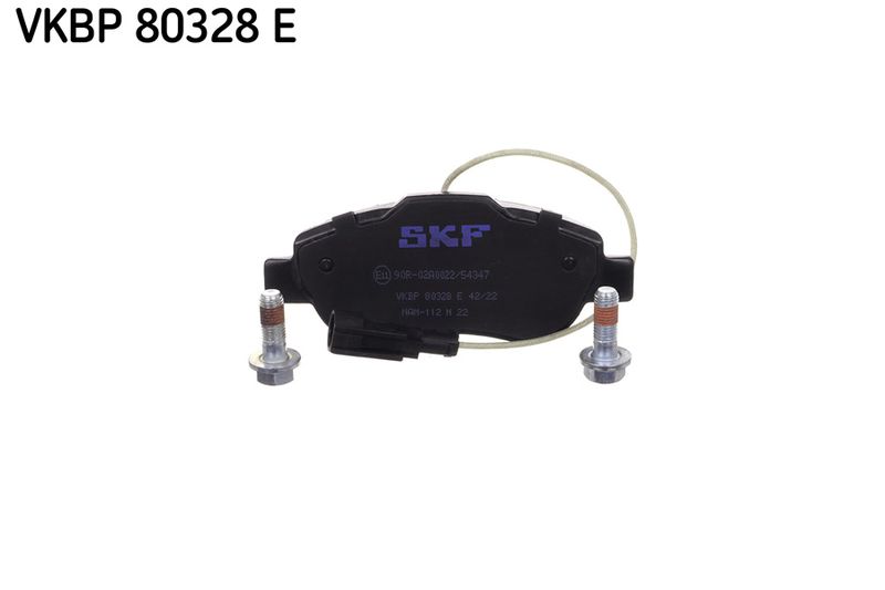 SKF VKBP 80328 E Brake Pad Set, disc brake