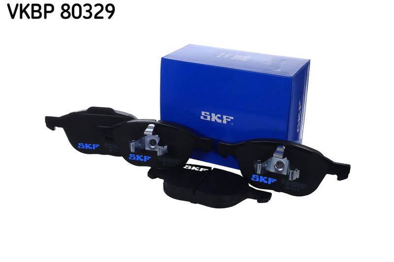 SKF VKBP 80329 Brake Pad Set, disc brake