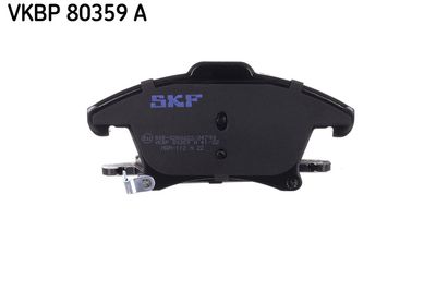 Brake Pad Set, disc brake SKF VKBP 80359 A