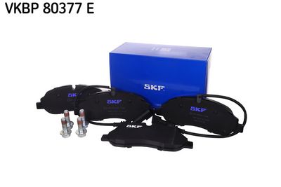 Brake Pad Set, disc brake SKF VKBP 80377 E