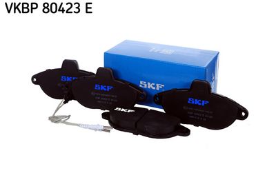 Brake Pad Set, disc brake SKF VKBP 80423 E