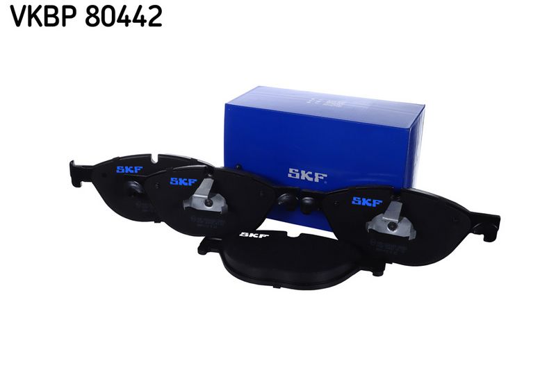SKF VKBP 80442 Brake Pad Set, disc brake