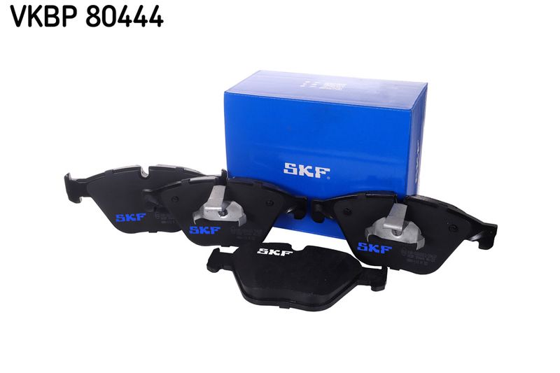 SKF VKBP 80444 Brake Pad Set, disc brake