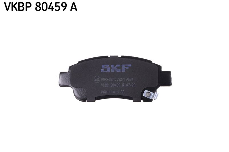 SKF VKBP 80459 A Brake Pad Set, disc brake