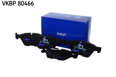 Brake Pad Set, disc brake SKF VKBP 80466