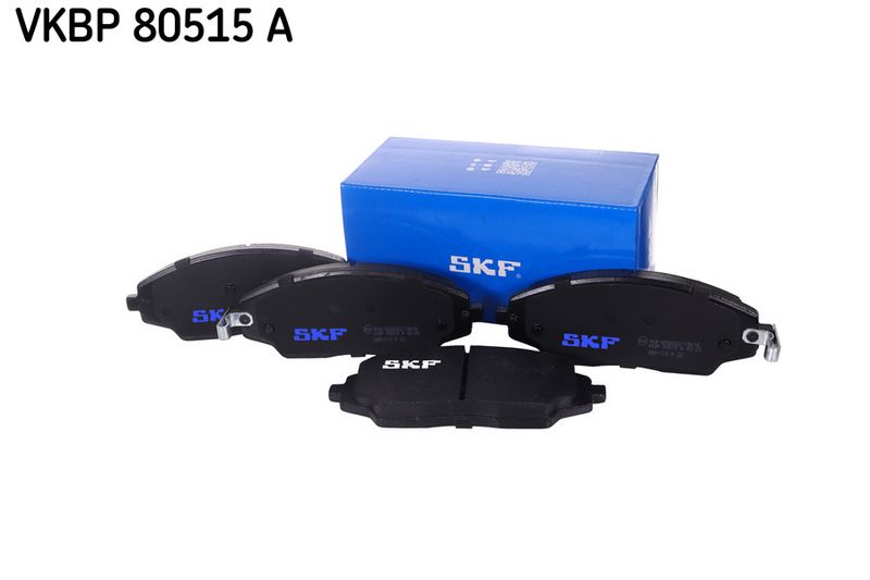 SKF VKBP 80515 A Brake Pad Set, disc brake